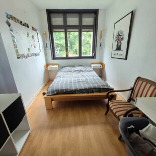 Appartement Haubourdin 113 M² hab, 3 ch, jardin, garage