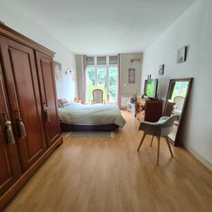 Appartement Haubourdin 113 M² hab, 3 ch, jardin, garage