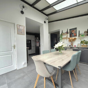 Maison Coudekerque Branche 6 pièces 106 m2