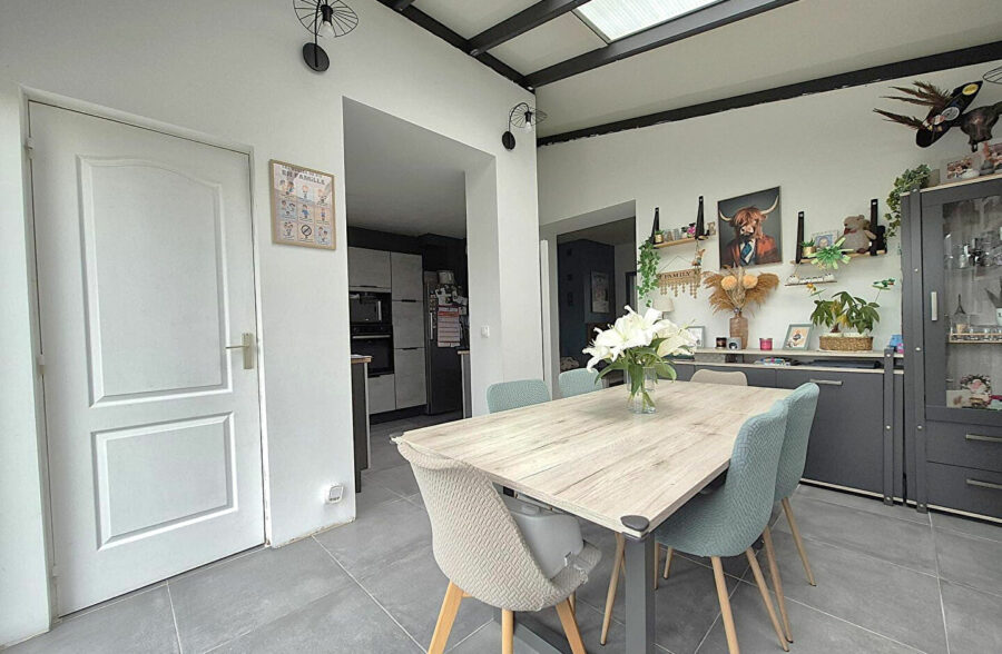 Maison Coudekerque Branche 6 pièces 106 m2