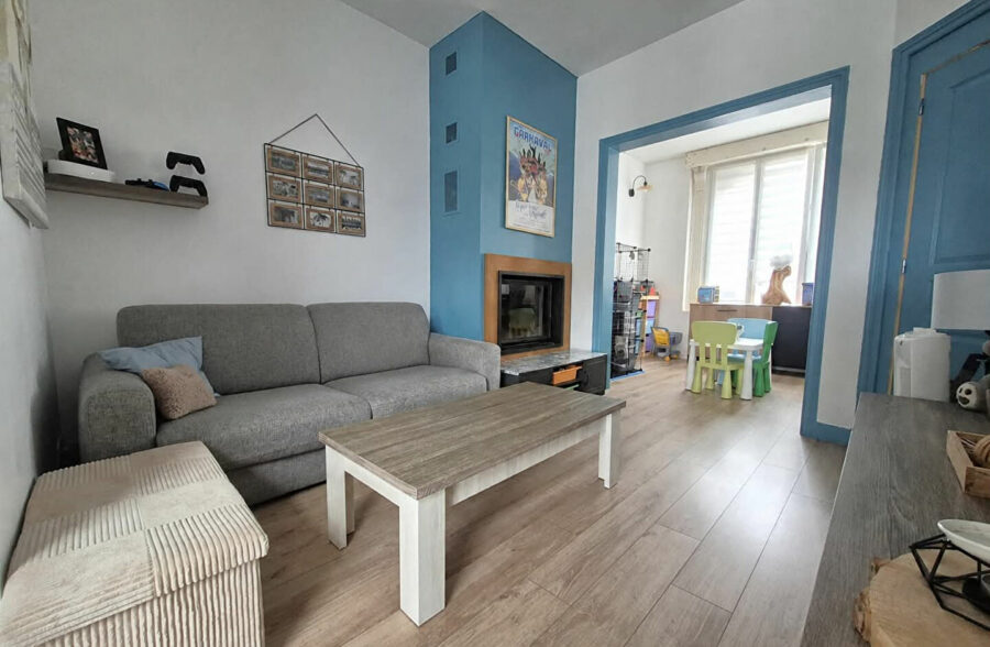 Maison Coudekerque Branche 6 pièces 106 m2