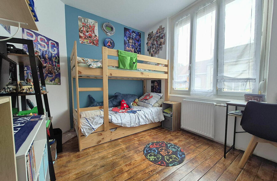 Maison Coudekerque Branche 6 pièces 106 m2
