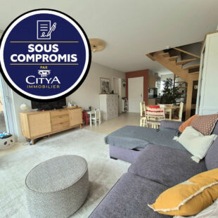 Maison Villeneuve D Ascq 3 chambres + jardin + garage &nbsp;Sous compromis&nbsp;