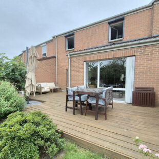 Maison Villeneuve D Ascq 3 chambres + jardin + garage &nbsp;Sous compromis&nbsp;