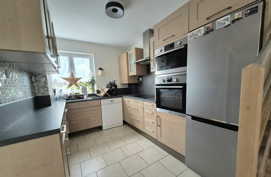 Maison Villeneuve D Ascq 3 chambres + jardin + garage &nbsp;Sous compromis&nbsp;