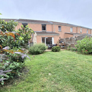 Maison Villeneuve D Ascq 3 chambres + jardin + garage &nbsp;Sous compromis&nbsp;