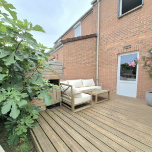 Maison Villeneuve D Ascq 3 chambres + jardin + garage &nbsp;Sous compromis&nbsp;