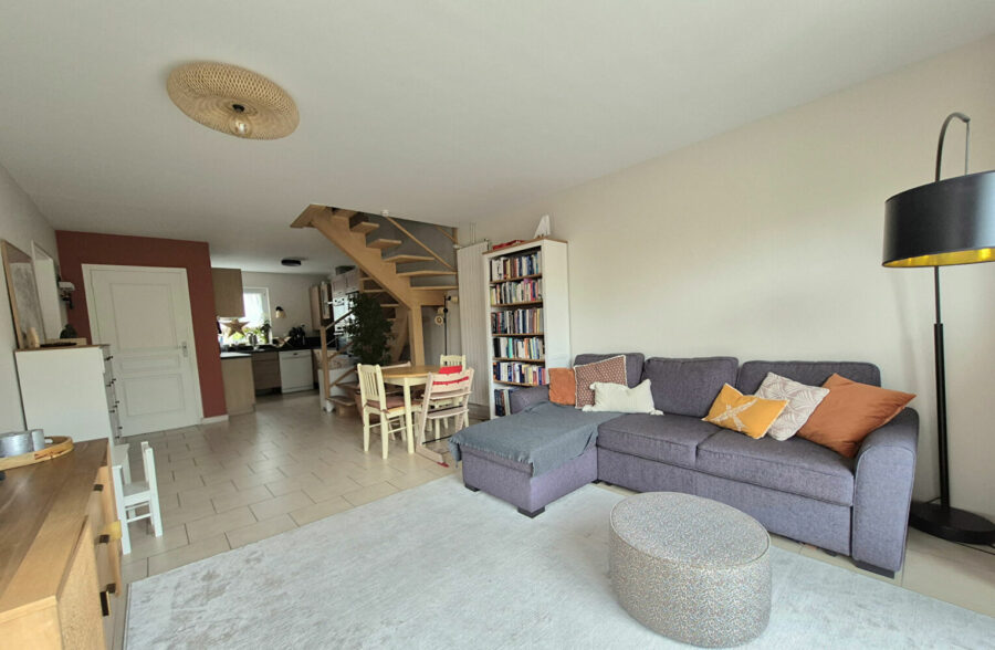 Maison Villeneuve D Ascq 3 chambres + jardin + garage &nbsp;Sous compromis&nbsp;