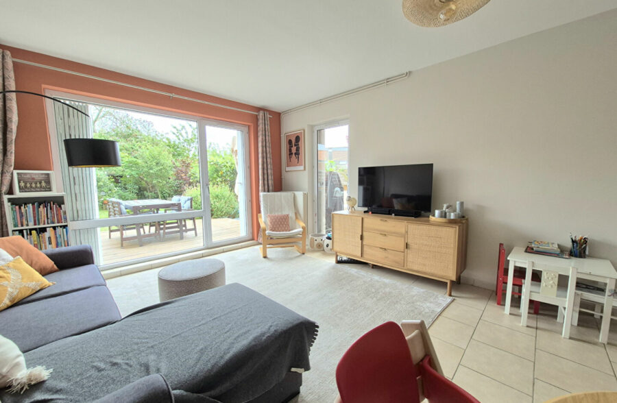 Maison Villeneuve D Ascq 3 chambres + jardin + garage &nbsp;Sous compromis&nbsp;