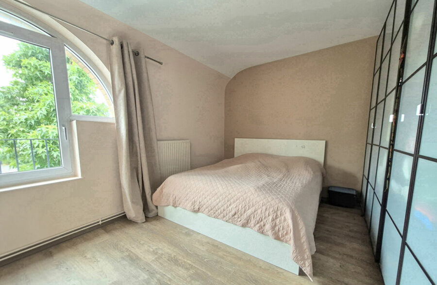 Maison Villeneuve D Ascq 3 chambres + jardin + garage &nbsp;Sous compromis&nbsp;