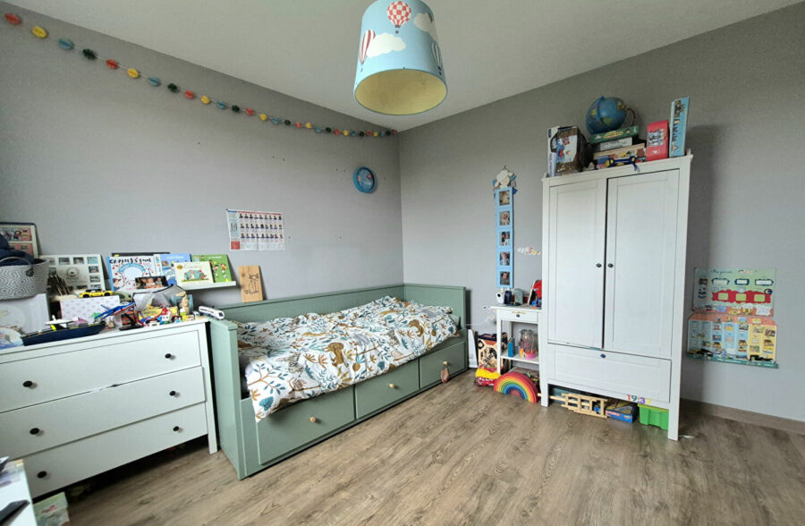 Maison Villeneuve D Ascq 3 chambres + jardin + garage &nbsp;Sous compromis&nbsp;