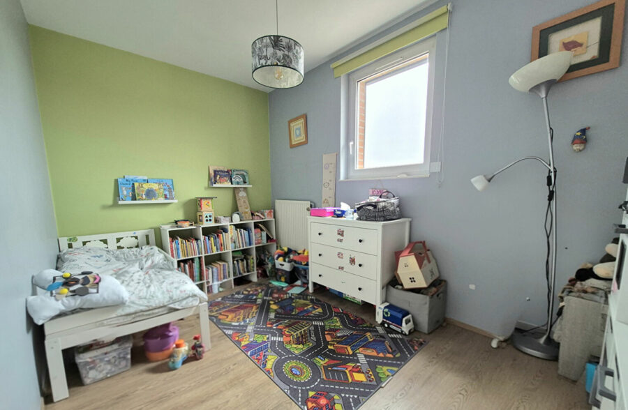 Maison Villeneuve D Ascq 3 chambres + jardin + garage &nbsp;Sous compromis&nbsp;