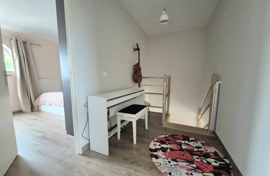 Maison Villeneuve D Ascq 3 chambres + jardin + garage &nbsp;Sous compromis&nbsp;