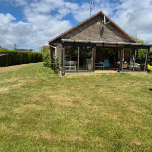 Maison plain-pied individuel sur 742 m² à Gondecourt 4 pièce(s) 108 m2 2 garages