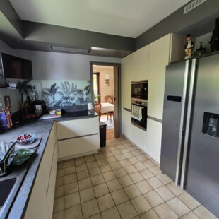 Maison plain-pied individuel sur 742 m² à Gondecourt 4 pièce(s) 108 m2 2 garages