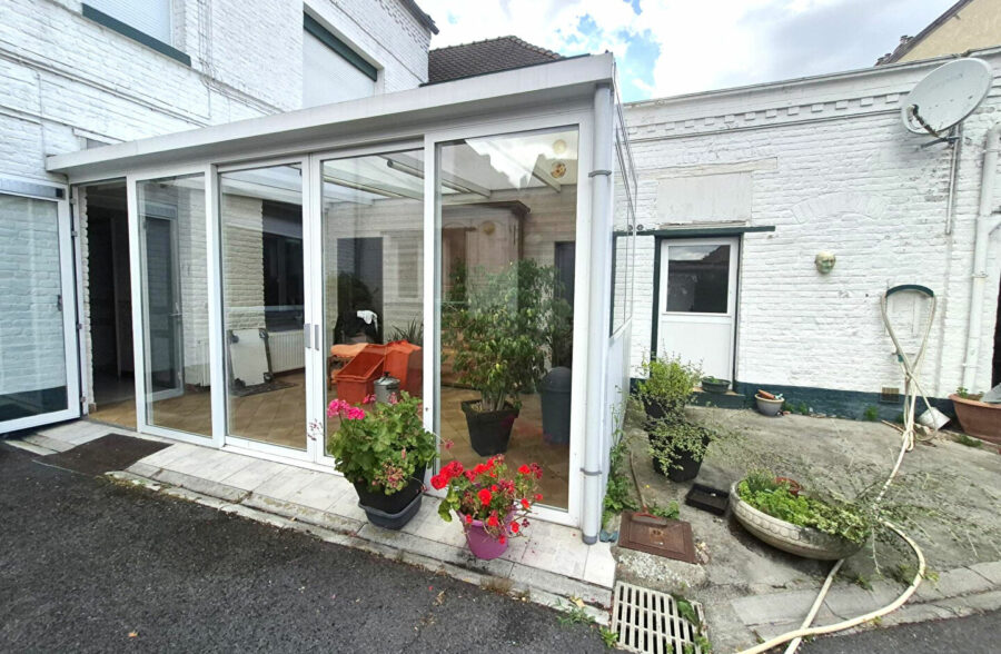 Maison Abscon 11 pièce(s) 220 m2