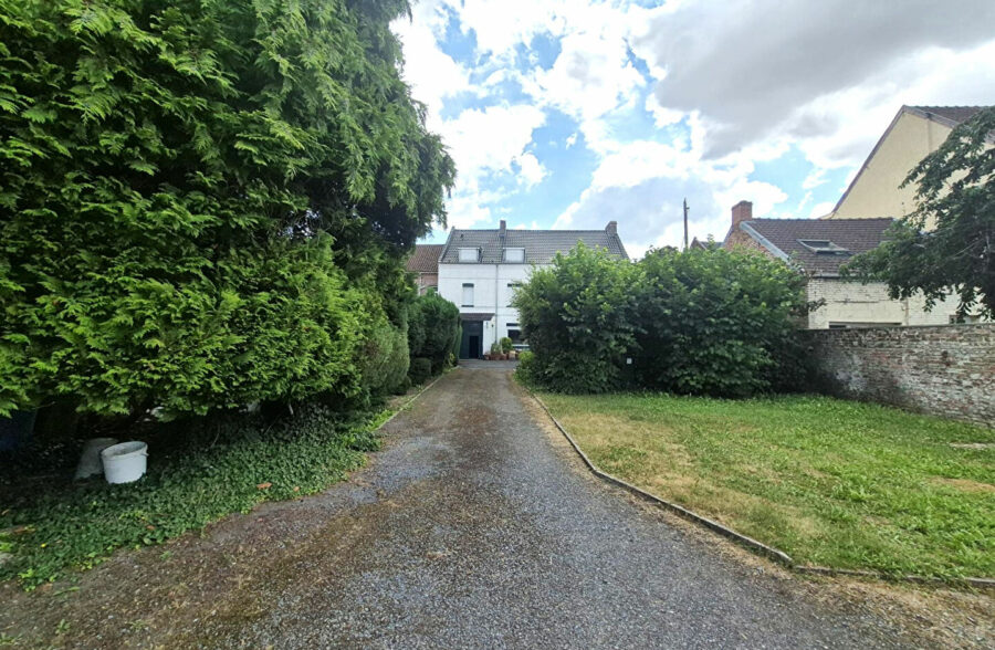 Maison Abscon 11 pièce(s) 220 m2