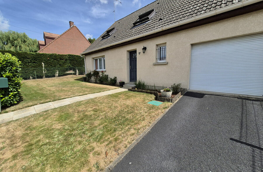 Maison Villers Outreaux 5 pièce(s) 132 m2