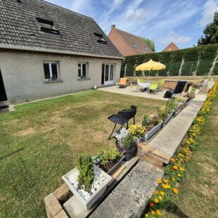 Maison Villers Outreaux 5 pièce(s) 132 m2