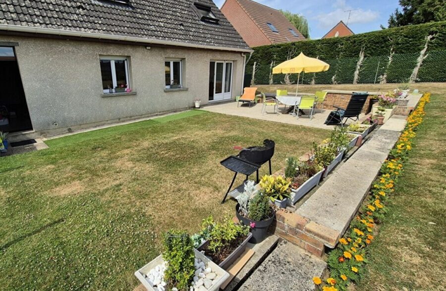 Maison Villers Outreaux 5 pièce(s) 132 m2