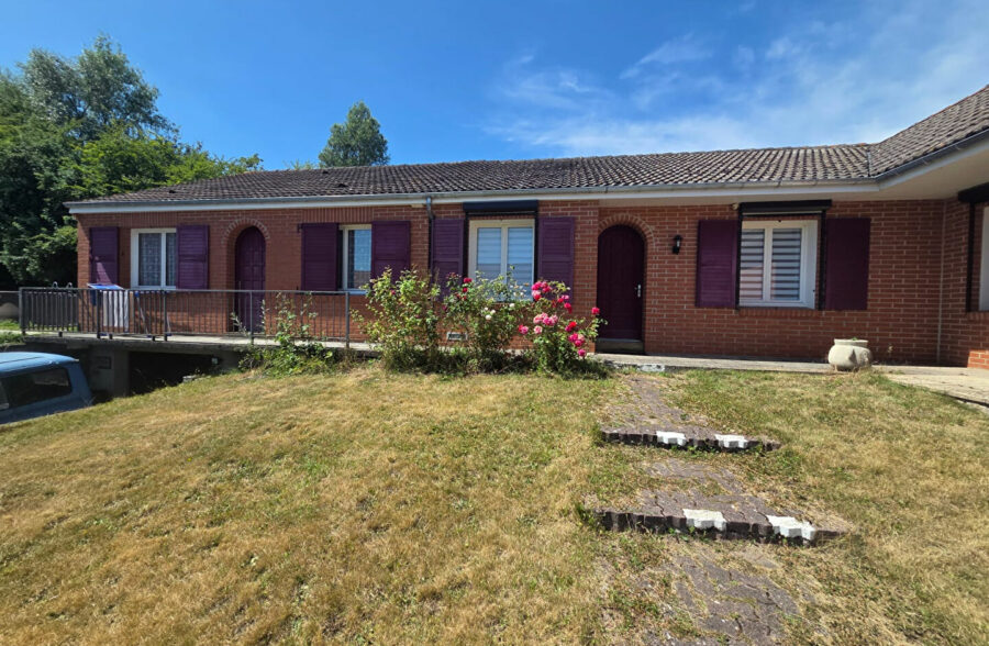 Maison Houdain 175 m2