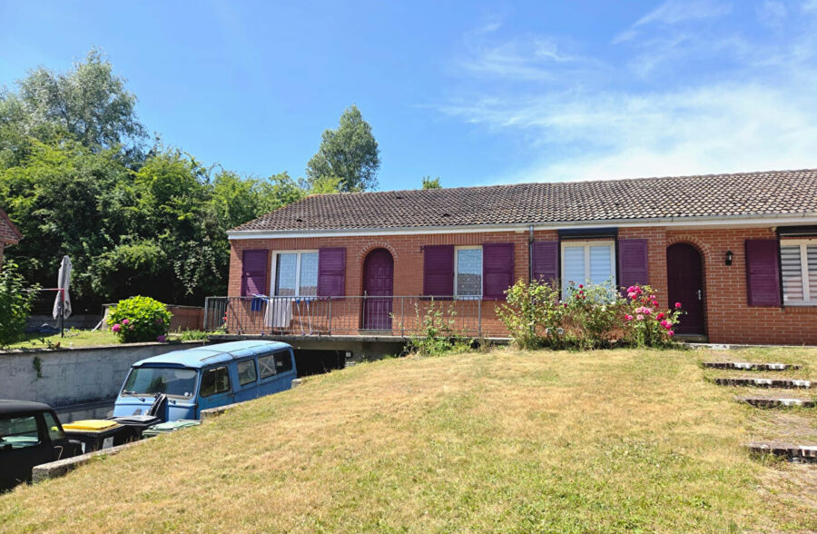 Maison Houdain 175 m2