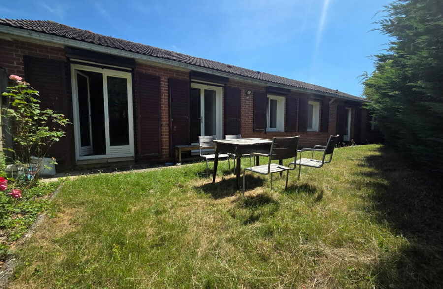 Maison Houdain 175 m2