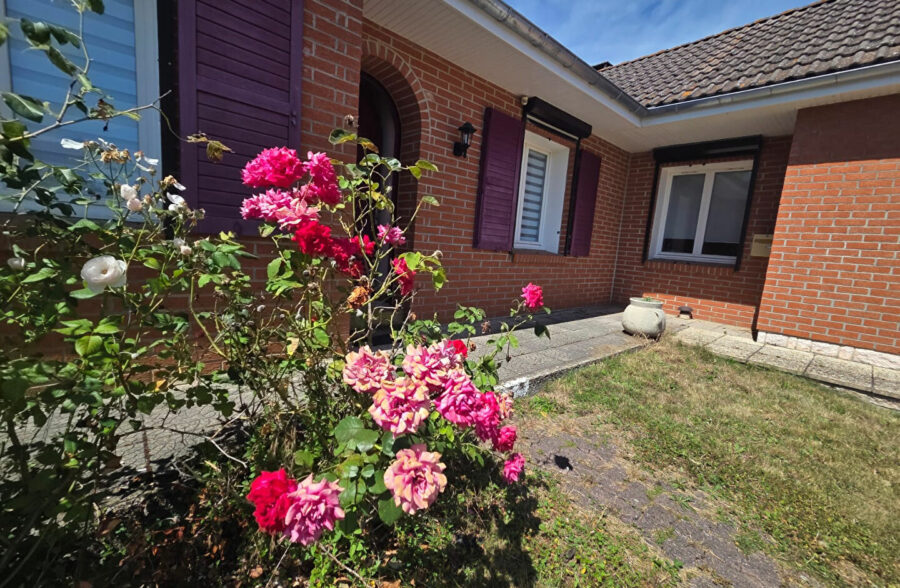 Maison Houdain 175 m2