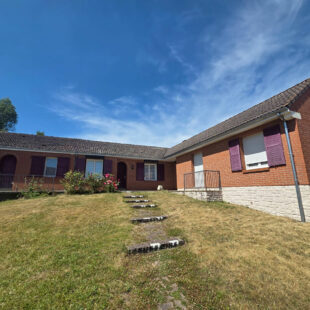 Maison Houdain 175 m2