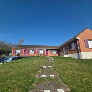 Maison Houdain 175 m2