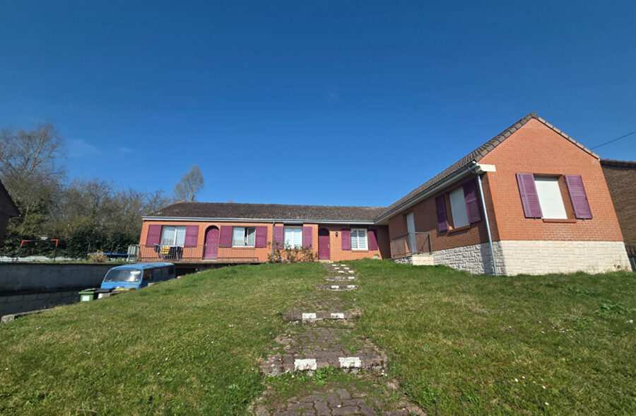 Maison Houdain 175 m2