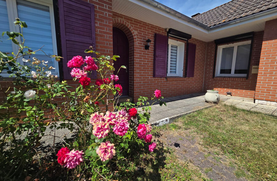 Maison Houdain 175 m2