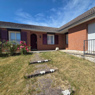 Maison Houdain 175 m2