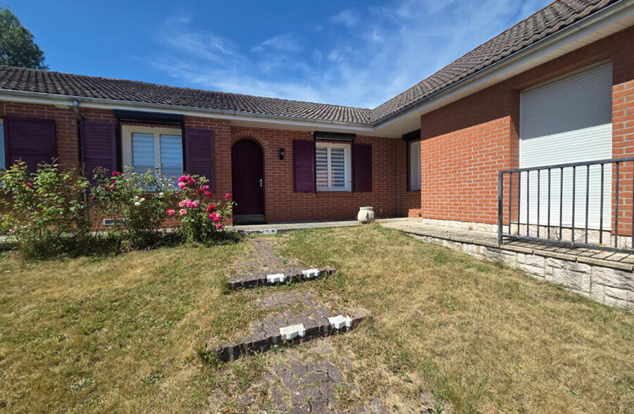 Maison Houdain 175 m2