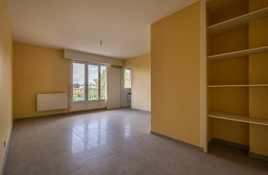 EXCLUSIVITE CITYA NORD DE FRANCE : APPARTEMENT TYPE STUDIO – CAVE – PARKING – WATTIGNIES