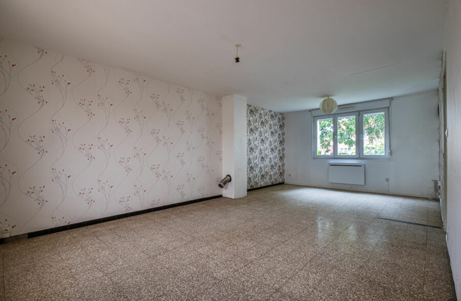 EXCLUSIVITE CITYA NORD DE FRANCE : MAISON BATIR – 3 CHAMBRES – VERANDA – JARDIN – SECTEUR  DES MARECHAUX – FACHES-THUMESNIL