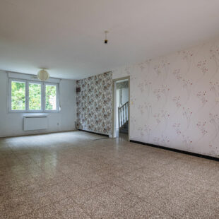 EXCLUSIVITE CITYA NORD DE FRANCE : MAISON BATIR – 3 CHAMBRES – VERANDA – JARDIN – SECTEUR  DES MARECHAUX – FACHES-THUMESNIL
