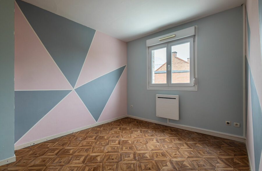 EXCLUSIVITE CITYA NORD DE FRANCE : MAISON BATIR – 3 CHAMBRES – VERANDA – JARDIN – SECTEUR  DES MARECHAUX – FACHES-THUMESNIL