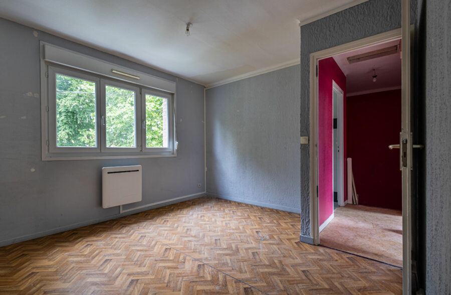 EXCLUSIVITE CITYA NORD DE FRANCE : MAISON BATIR – 3 CHAMBRES – VERANDA – JARDIN – SECTEUR  DES MARECHAUX – FACHES-THUMESNIL