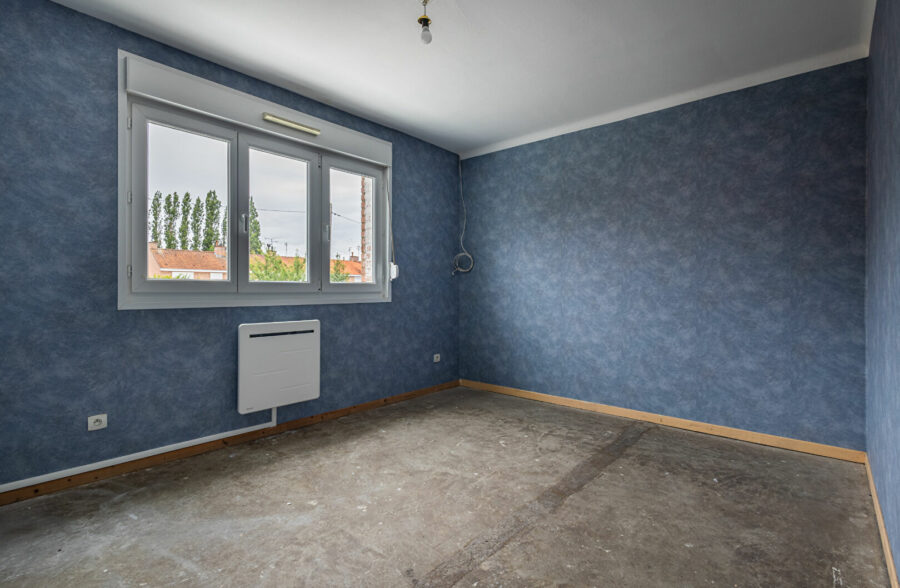 EXCLUSIVITE CITYA NORD DE FRANCE : MAISON BATIR – 3 CHAMBRES – VERANDA – JARDIN – SECTEUR  DES MARECHAUX – FACHES-THUMESNIL