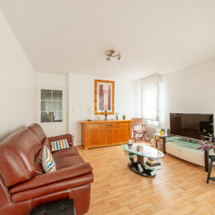APPARTEMENT 2 CHAMBRES DE 67 M²