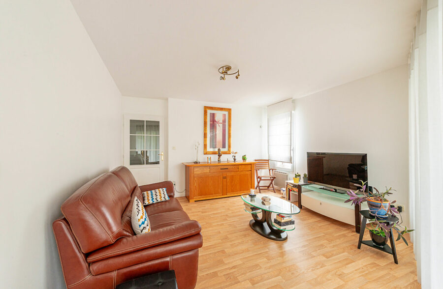 APPARTEMENT 2 CHAMBRES DE 67 M²