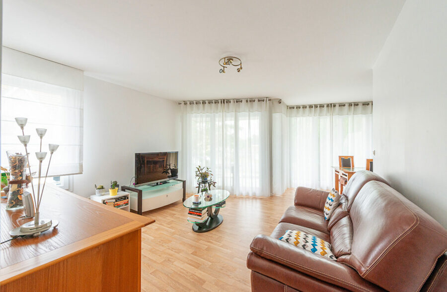 APPARTEMENT 2 CHAMBRES DE 67 M²