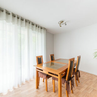 APPARTEMENT 2 CHAMBRES DE 67 M²