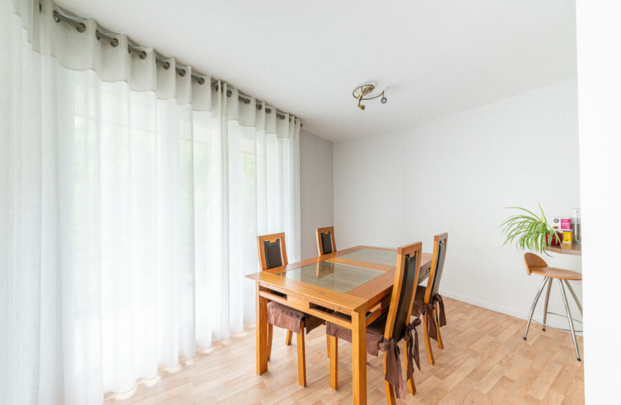 APPARTEMENT 2 CHAMBRES DE 67 M²