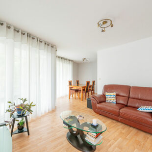 APPARTEMENT 2 CHAMBRES DE 67 M²
