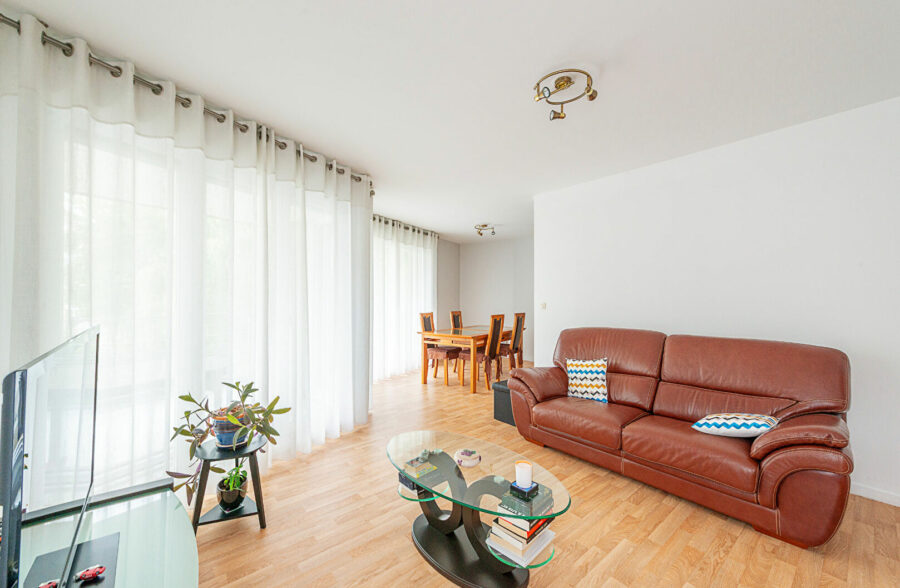 APPARTEMENT 2 CHAMBRES DE 67 M²
