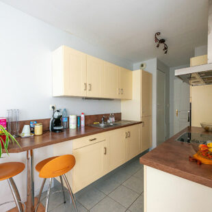 APPARTEMENT 2 CHAMBRES DE 67 M²