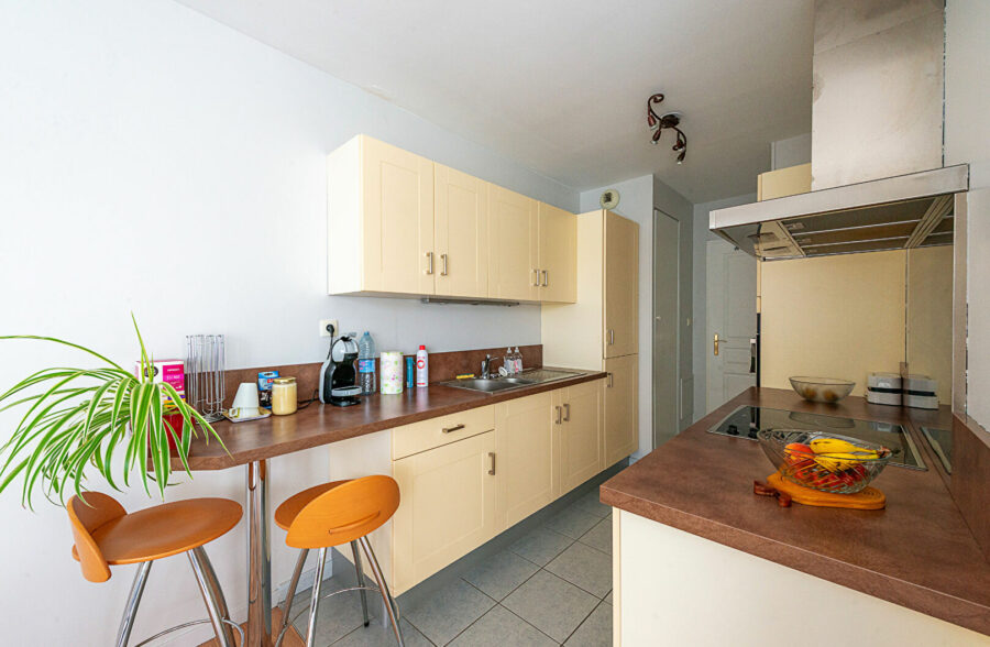 APPARTEMENT 2 CHAMBRES DE 67 M²