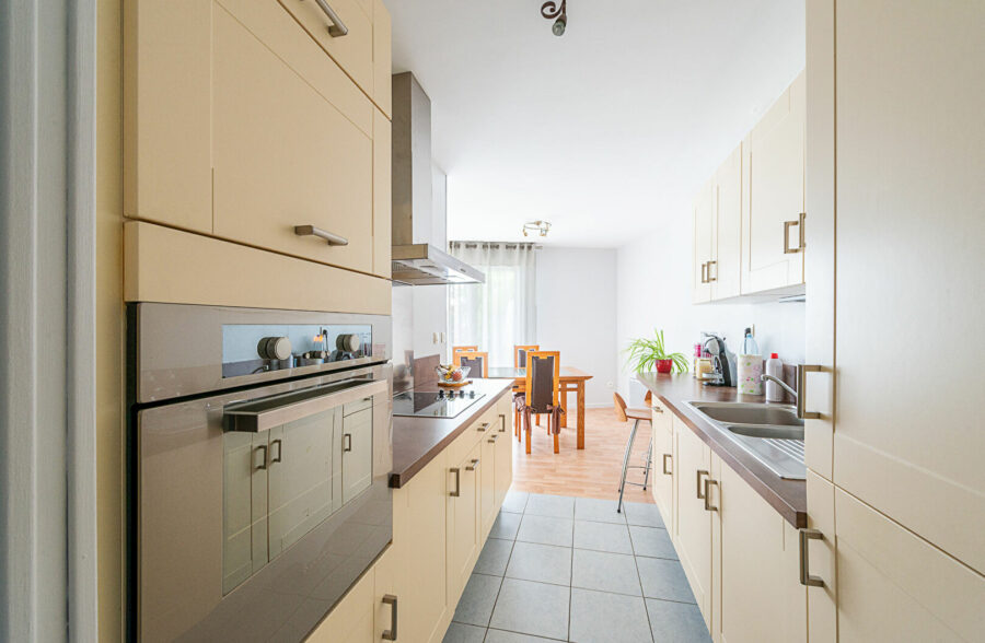 APPARTEMENT 2 CHAMBRES DE 67 M²
